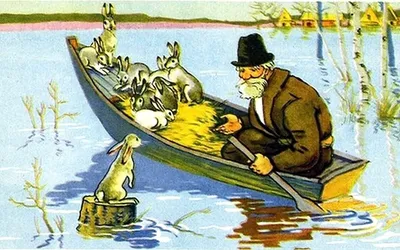 Куда и почему исчезли \"Дед Мазай и Зайцы\" из Музеона