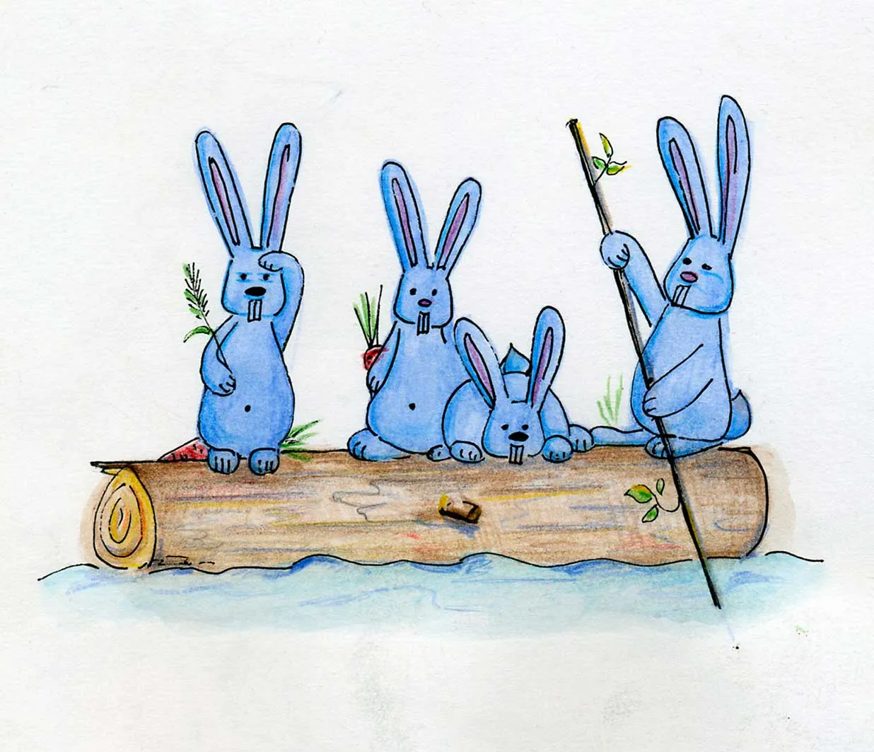 Дед Мазай и зайцы | Wood log crafts, Nature crafts, Wood crafts Дед Мазай и зайцы | Wood log crafts, Nature crafts, Wood crafts