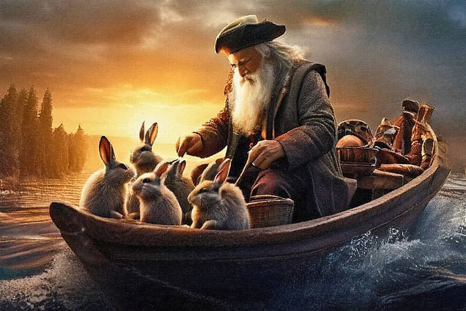 Дед Мазай и зайцы | Северодвинск life | ВКонтакте Дед Мазай и зайцы | Северодвинск life | ВКонтакте