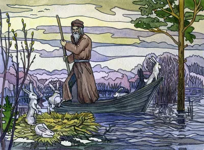 ДЕД МАЗАЙ И ЗАЙЦЫ, А5 картон, 10 стр., 220х160 | Некрасов Николай  Алексеевич - купить с доставкой по выгодным ценам в интернет-магазине OZON  (678266755)