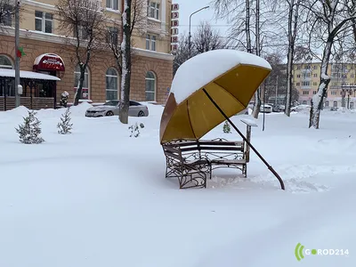 Синоптики рассказали, каким будет декабрь в Забайкальском крае - тёплым или  холодным