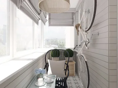Оформляем балкон в модном стиле бохо: 7 идей весеннего декора | myDecor