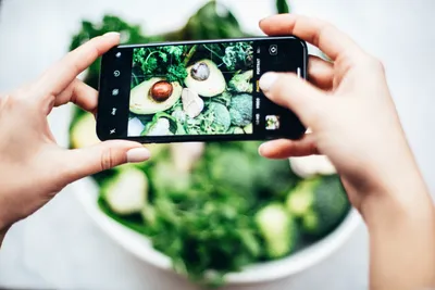 фуд фотография — Здесь все натурально, вкусно и красиво.