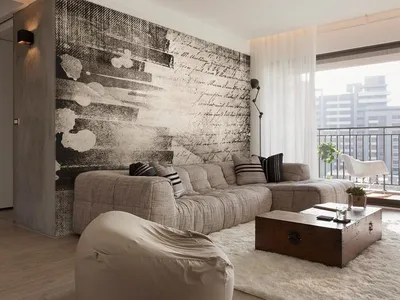 Креативное оформление стен гостиной зоны | Декор стен, Идеи домашнего декора,  Идеи для украшения