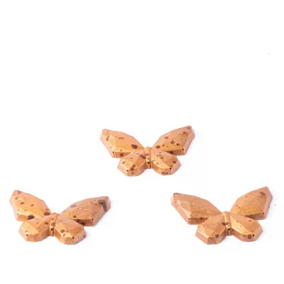 12 шт. 3D полые бабочки декор стен 3 размера бабочки Декор полые резьба  бабочки изысканный дизайн искусства | AliExpress