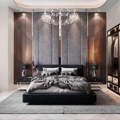 Декор кровати в спальне самому – идеи, пошаговая инструкция