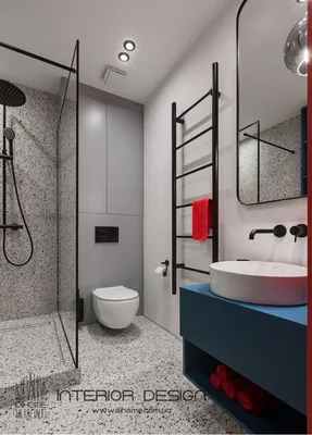 Дизайн Маленькой Ванной Комнаты 550+ Фото и Идеи для ремонта ванной комнаты  – Интерьеры PORTES Киев