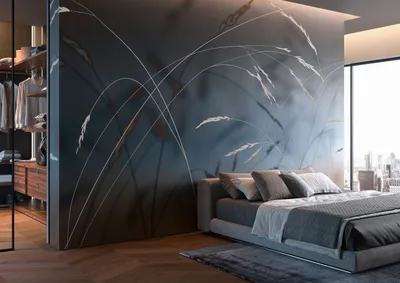 Как украсить стену в комнате: 15 идей декора