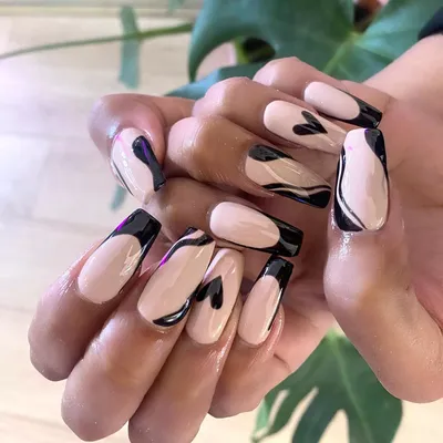 ▷ Студия дизайна ногтей в Екатеринбурге Nails Brow
