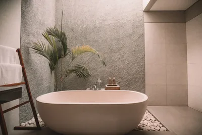 Декор для плитки в ванной (62 фото) - красивые картинки и HD фото