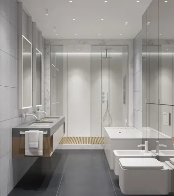 Как правильно подобрать плитку в восточном стиле для ванной комнаты?