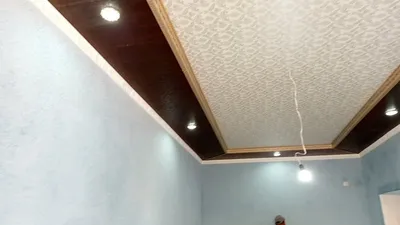 Ажурный декор потолка | Декор Тренд