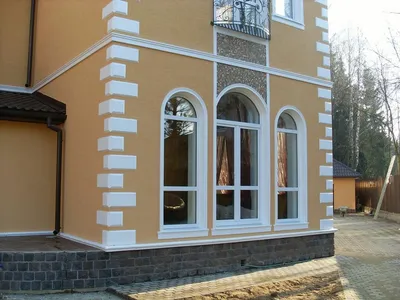 Фасадный и интерьерный декор из пенопласта | Lite — Form