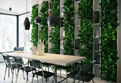 Новыйl Отделка стен на кухне: 205+ Фото Вариантов (панели, ламинат,  штукатурка). Как сочетать практичность с эстетик… | Отделка стен деревом,  Интерьер, Стена дизайн