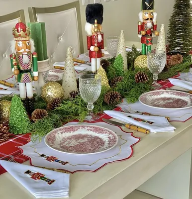 Тематическая сервировка стола: стили сервировки стола, цвет, декор стола к  праздникам, сезонная сервировка