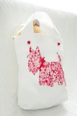 Набор для шитья сумки Куроми для творчества и рукоделия сделай сам - купить  с доставкой по выгодным ценам в интернет-магазине OZON (935468261)