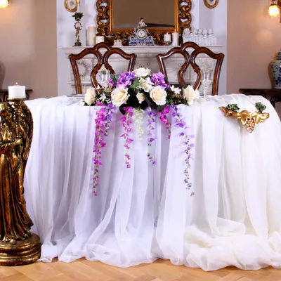 Декор свадебного стола: идеи для любого стиля свадьбы - Weddywood