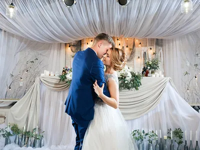 Украшение зала на свадьбу в Богучаре: 35 флористов с отзывами и ценами на  Яндекс Услугах.
