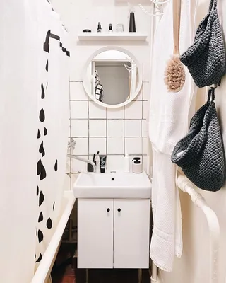 Декор ванной комнаты: как украсить своими руками, идеи
