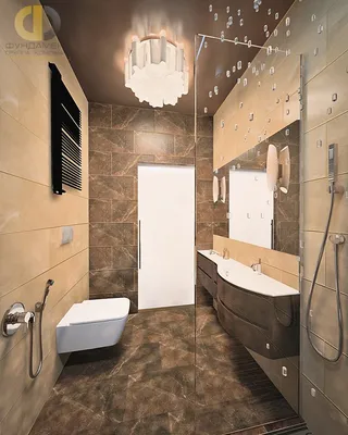 Идеи декорирования ванной комнаты