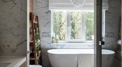 101 красивый дизайн ванной комнаты