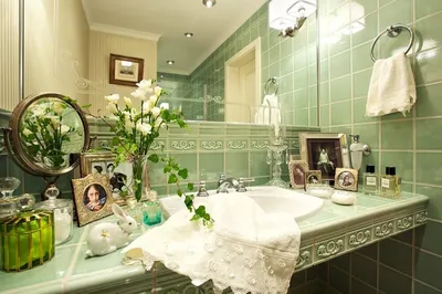 Декор ванной комнаты: 100+ фотографий и советы по оформлению