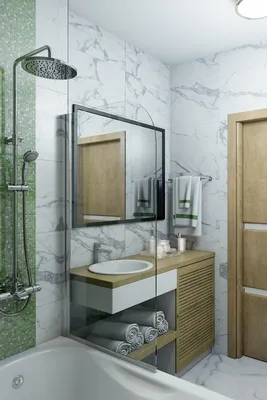 Интерьер ванной комнаты: фото, советы, необычные идеи