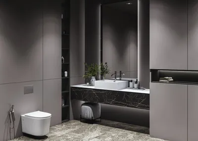 Дизайн интерьера ванной комнаты - портфолио | Интерьер ванной комнаты,  Роскошные ванные комнаты, Дизайн интерьера ванной комнаты