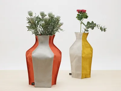 Вазы из джута своими руками // Vases made of jute - YouTube