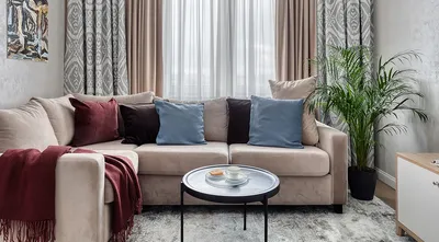 Подушки на диване: 88 идей сочетания и дизайна | ivd.ru