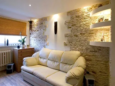 Для каких помещений подходит декоративный камень – CraftStone