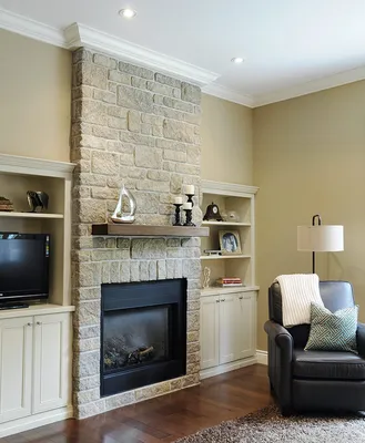 Для каких помещений подходит декоративный камень – CraftStone