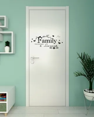 Как обновить двери: 20 идей для вашего вдохновения — Roomble.com