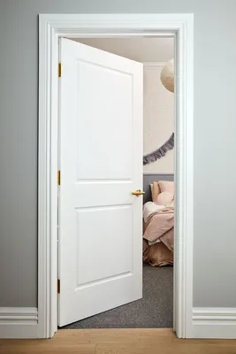 Как обновить двери: 20 идей для вашего вдохновения — Roomble.com