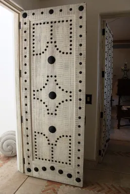 Дверь в ванную комнату: фото и идеи нестандартной двери в ванную и туалет |  Houzz Россия