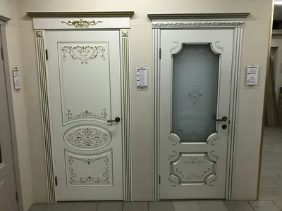 Декор дверей своими руками - All4decor