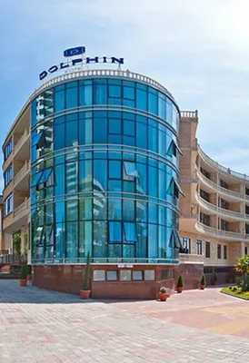 Пансионат «Дельфин» (Сочи, Адлер) официальные цены на 2024 год