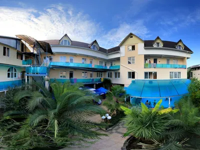 Продажа апартаментов в отеле Дельфин (68,2 м²) – Гранд Риэлт