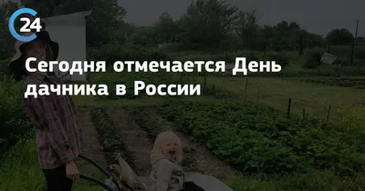 Открытки с днем дачника прикольные - 48 шт