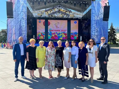 Чебоксары отпраздновали День города без происшествий | г. Чебоксары  Чувашской Республики