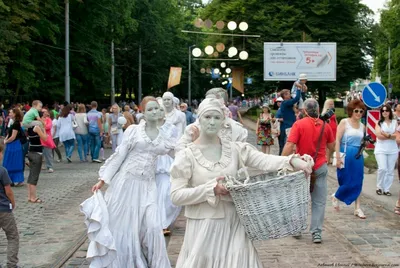 Программа второй части Дня города-2019 в Калининграде - Праздники - Афиша  Калининграда - Новый Калининград.Ru