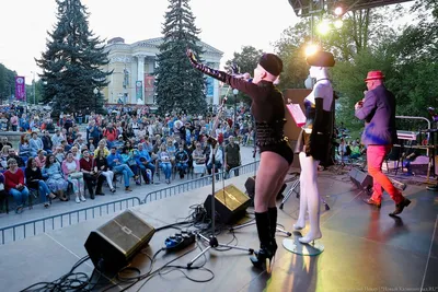 День города с Калининградской областной научной библиотекой | 07.07.2022 |  Новости Калининграда - БезФормата