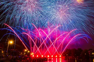 Калининград с 8 по 10 июля празднует День города!