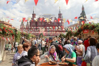 День города Москвы 2019 — СТОМАТОЛОГИЧЕСКАЯ ПОЛИКЛИНИКА № 13