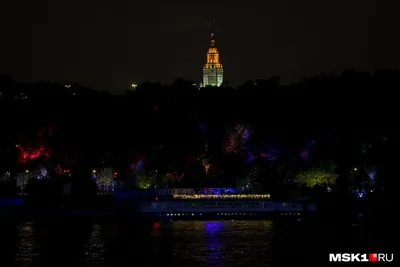 День города в столице проходит под девизом \"Москва триумфальная\" :: Новости  :: ТВ Центр