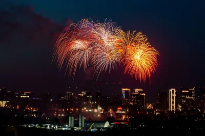 День Города - Новосибирск - FestTime.ru