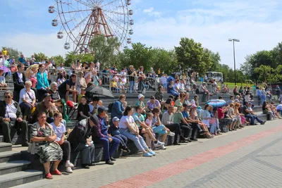 Торжественное собрание и праздничный концерт, посвященные 130-летию со дня  основания города Новосибирска