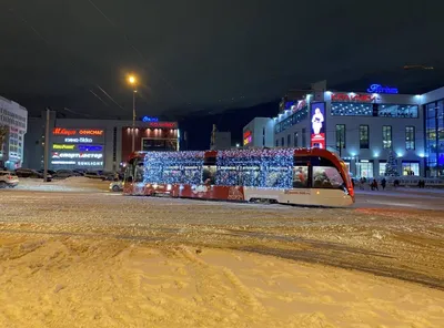 В ночь с 12 на 13 июня после салюта едем домой на специальной кольцевой  \"Ласточке\"!