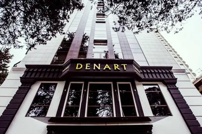 Отель Денарт, Сочи - обновленные цены 2024 года