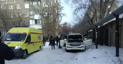 Полиция: убийцы бизнесмена и его сына в Оренбурге могли попасть на видео //  Новости НТВ